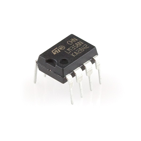 Amplificateur LM358