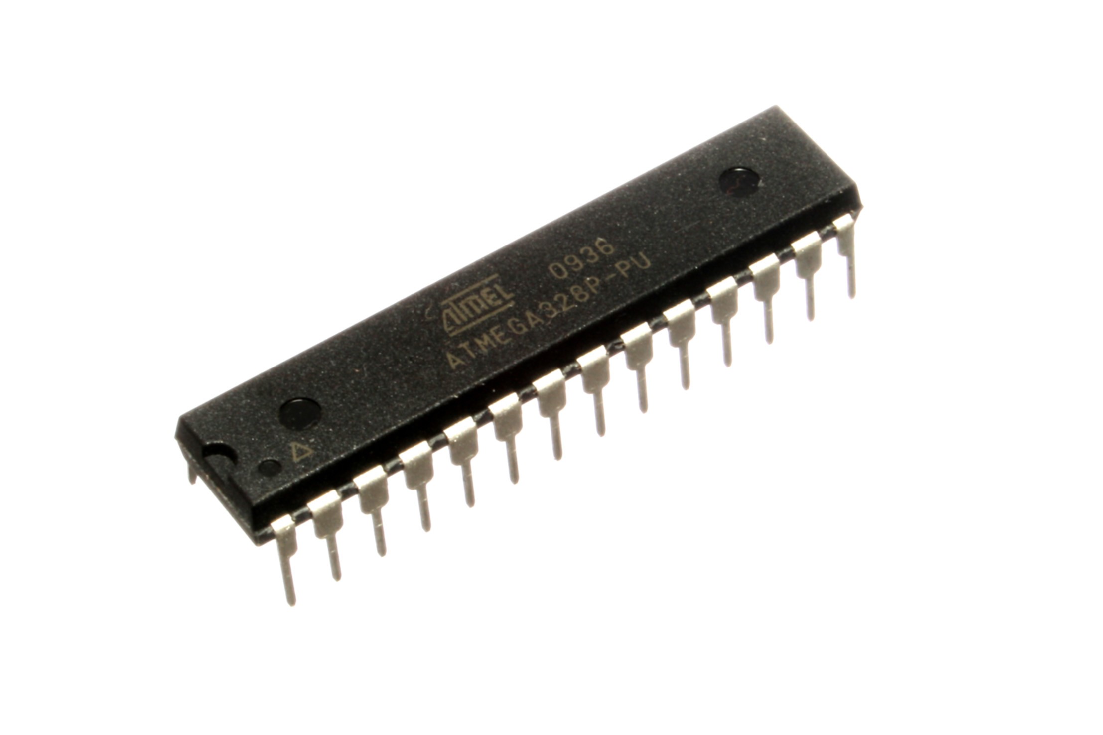 Atmega328 microcontroleur