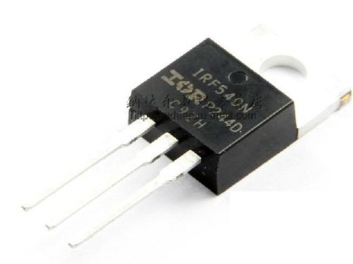 IRF540N Transistor Mosfet 33A 100V Canal-N