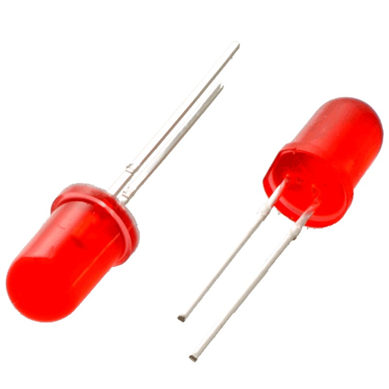 Led 5mm Rouge