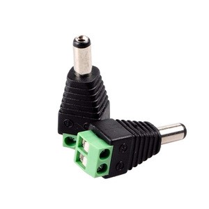 Male DC Power jack 2.1x5.5mm