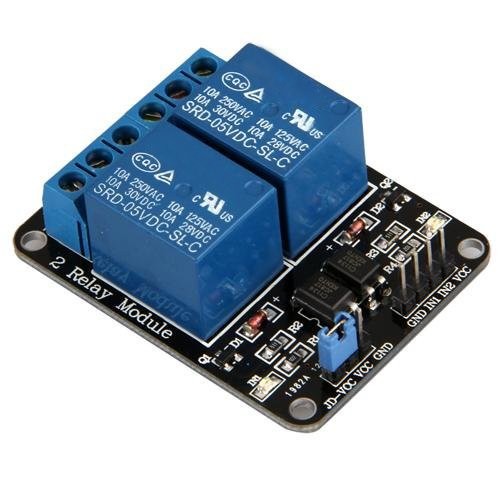 Module relais 5V - 2 Cannaux