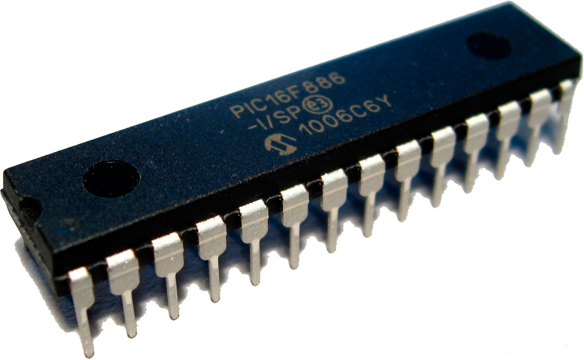 Pic 16F886