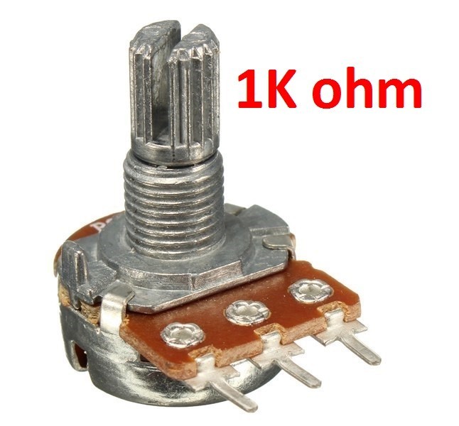 Potentiometer 1 Kohm