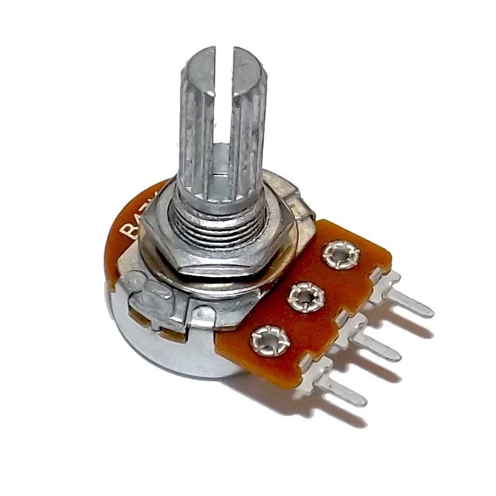 Potentiometer 50 Kohms
