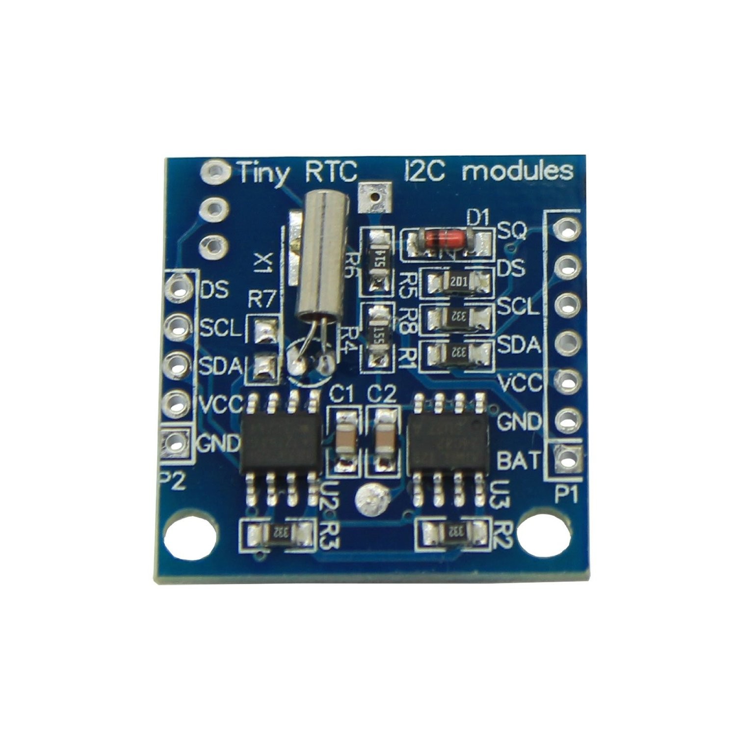 Real Time Clock RTC Tiny