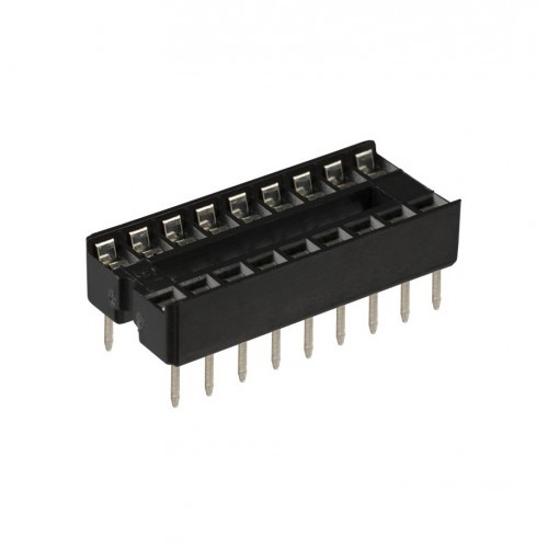 Socket support 16 PIN
