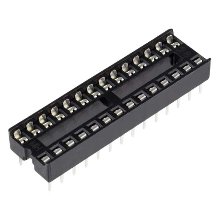 Socket support 28 pin