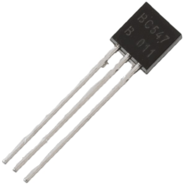 Transistor BC547 NPN