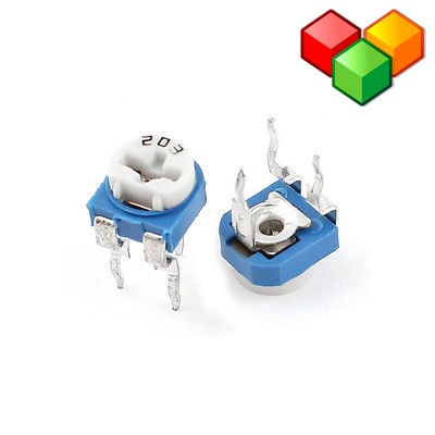 Trimmer Résistance variable